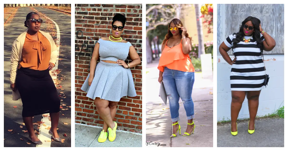 Plus Size Fashion: Check Out These Styles