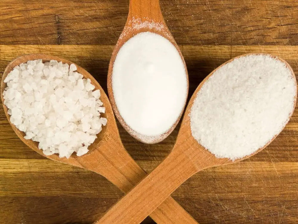 Health: The Benefits of Natural Sea Salt Over Iodized Table Salt