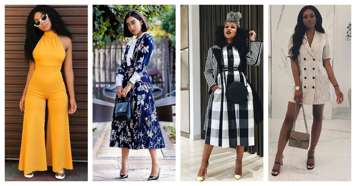 Seven Stylish Outfits Seen On The Gram