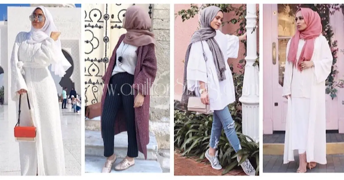 Hijab Styles Vol 2: Modest Fashion For Ramadan