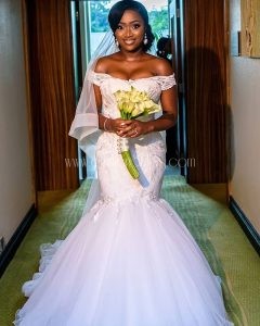 Gorgeous Wedding Dresses From The Weekend 