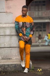 Menswear: Nigerian Designer Marobuk Releases 2018 African Inspired Collection 