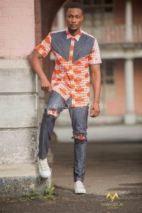 Menswear: Nigerian Designer Marobuk Releases 2018 African Inspired Collection 