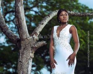 Bbnaija Alex Is A Beautiful Bride In This Shoot With Abusalami Photography 