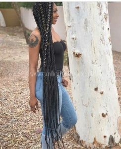 Protective Styles: New Braid Styles You Can Try Out