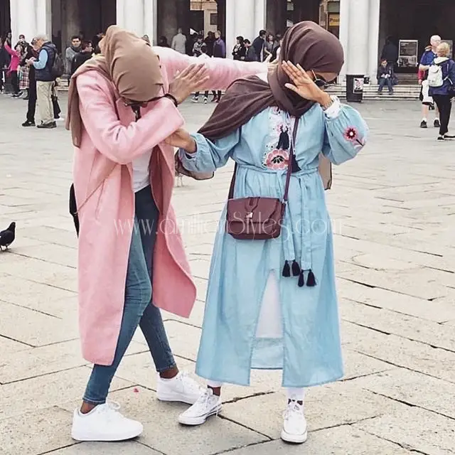 Hijab Styles Vol 2: Modest Fashion For Ramadan