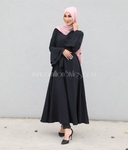 Hijab Styles Vol 3: Gorgeous Modest Dress Designs For The Muslim Woman
