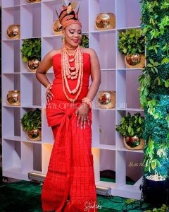 Hot Nigerian Wedding Outfits For Your Traditional Marriage 