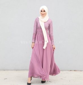 Hijab Styles Vol 3: Gorgeous Modest Dress Designs For The Muslim Woman