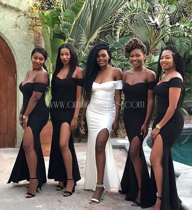 Make Your Bridesmaids Stand Out In These Styles