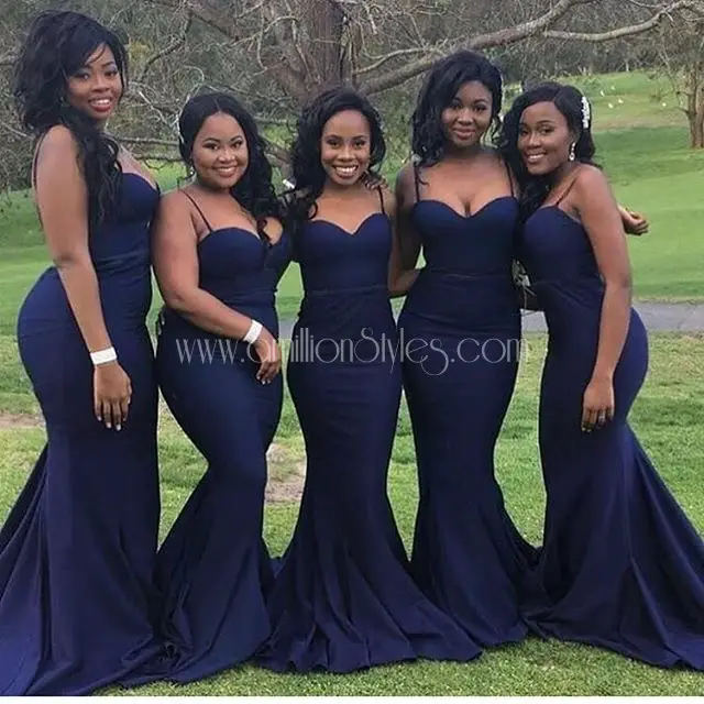 Make Your Bridesmaids Stand Out In These Styles