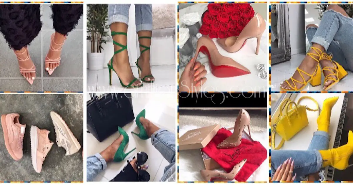 Shoespiration: Gorgeous Colorful Shoes You’ll Want To Have!