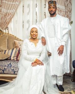 Hot Nigerian Wedding Outfits For Your Traditional Marriage 