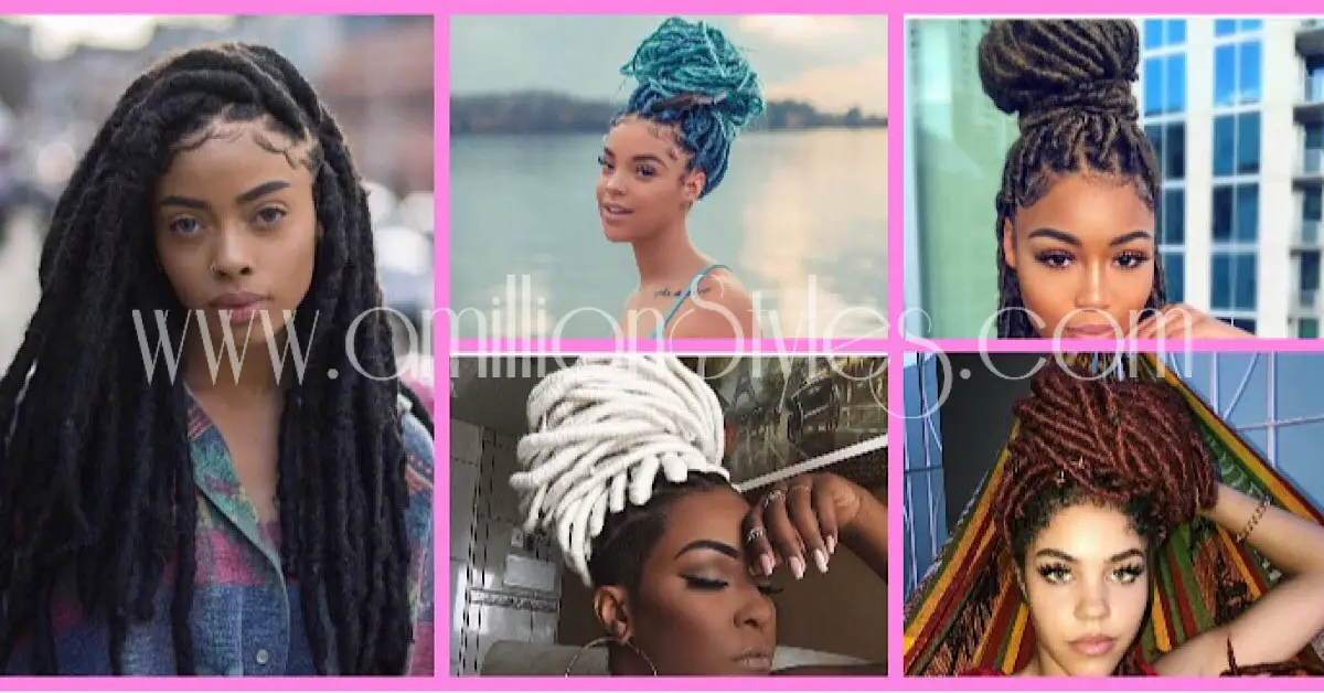 10 Beautiful Faux Locs Looks You Will Love