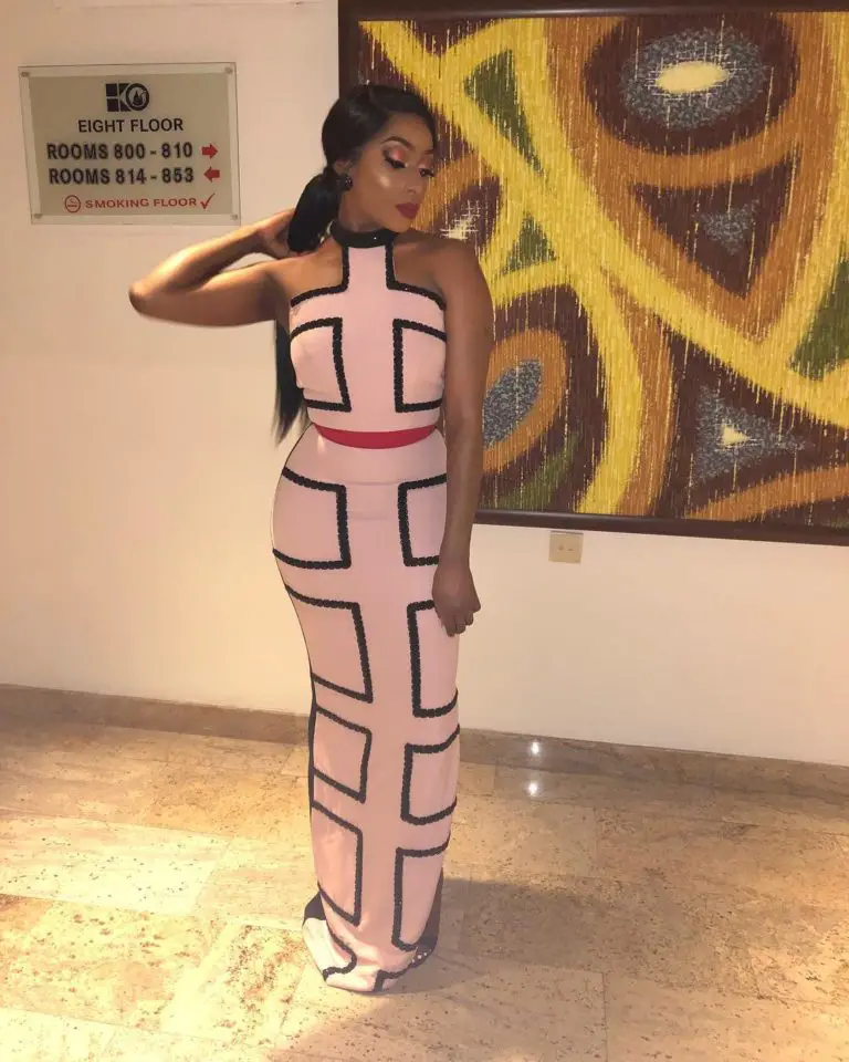 Ten Of Our Favorite Looks From The Headies 2018