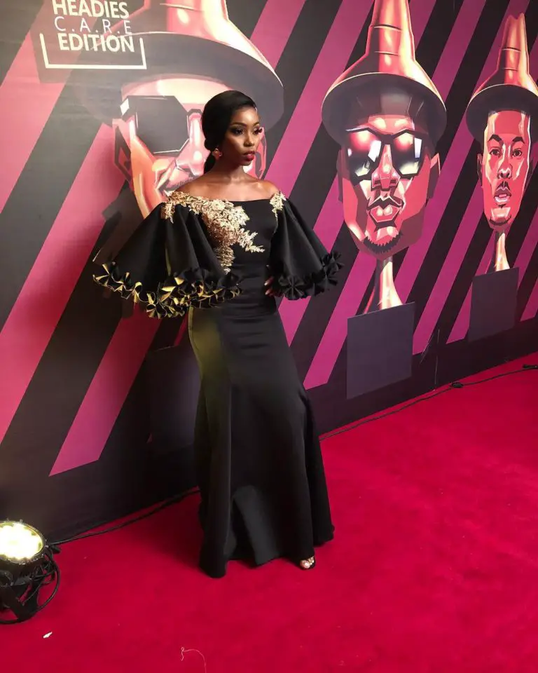 Ten Of Our Favorite Looks From The Headies 2018