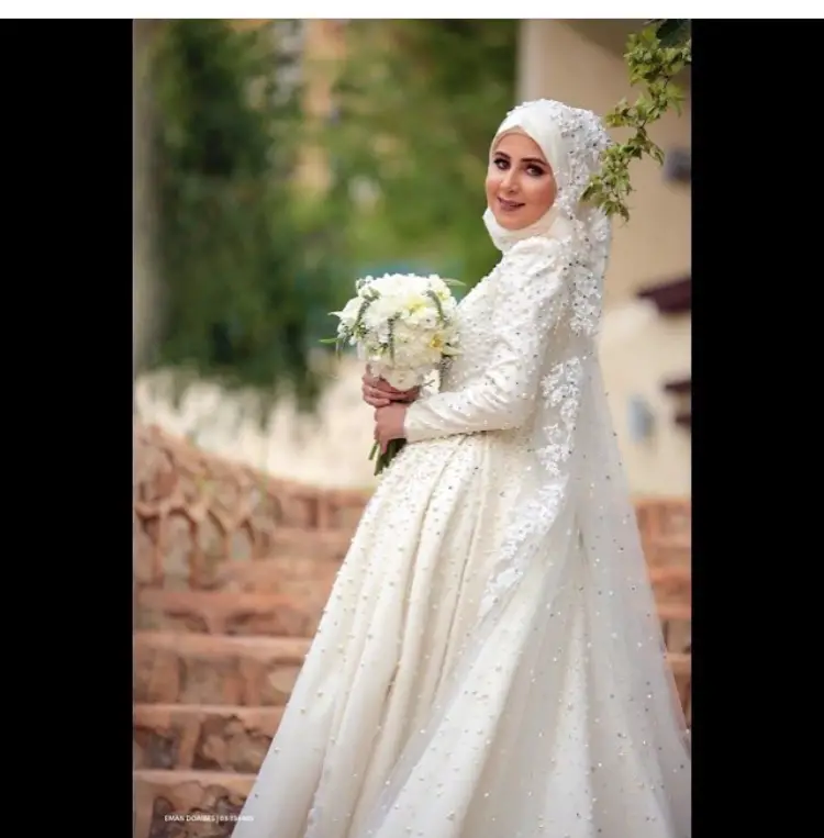 Wedding Dress Inspiration For The Muslim Bride