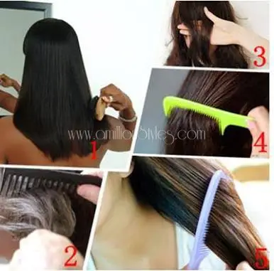 How To Maintain Human Hair Wig
