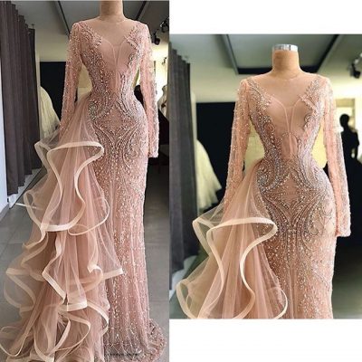 Beautiful Reception Dresses You Can Wear On Your Wedding Day – A ...