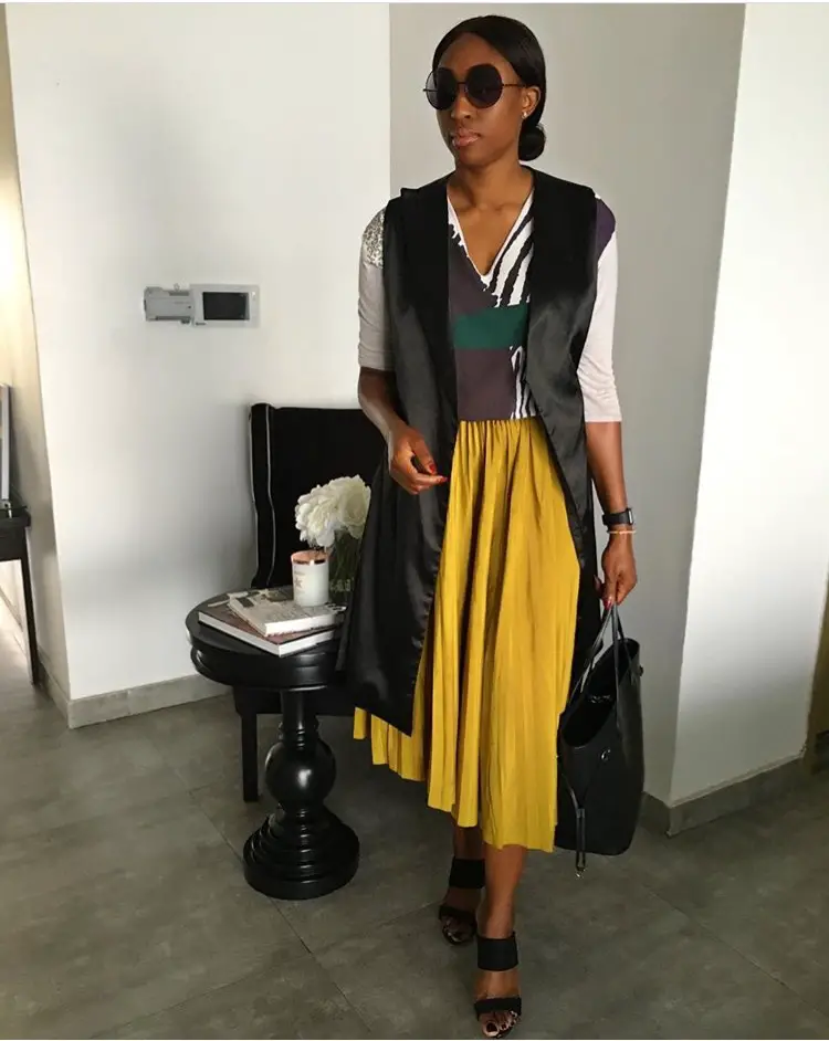 WCW WEDNESDAY: LET’S DO STYLE WITH VERONICA ODEKA