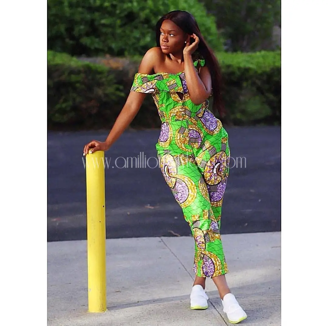 These Lovely Ankara Outfits Are All Shades Of Perfection!