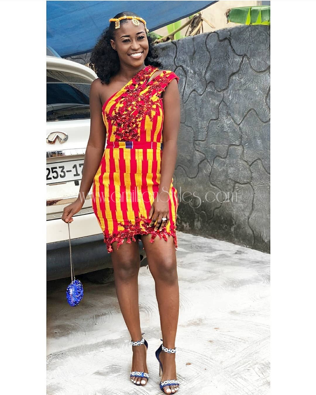 We Doff Our Caps For The Coolest Ankara Styles Only