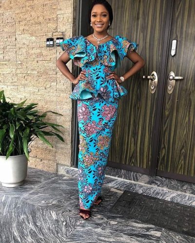 We Doff Our Caps For The Coolest Ankara Styles Only – A Million Styles