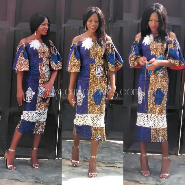We Are Loving These Chic, Unique Ankara Styles