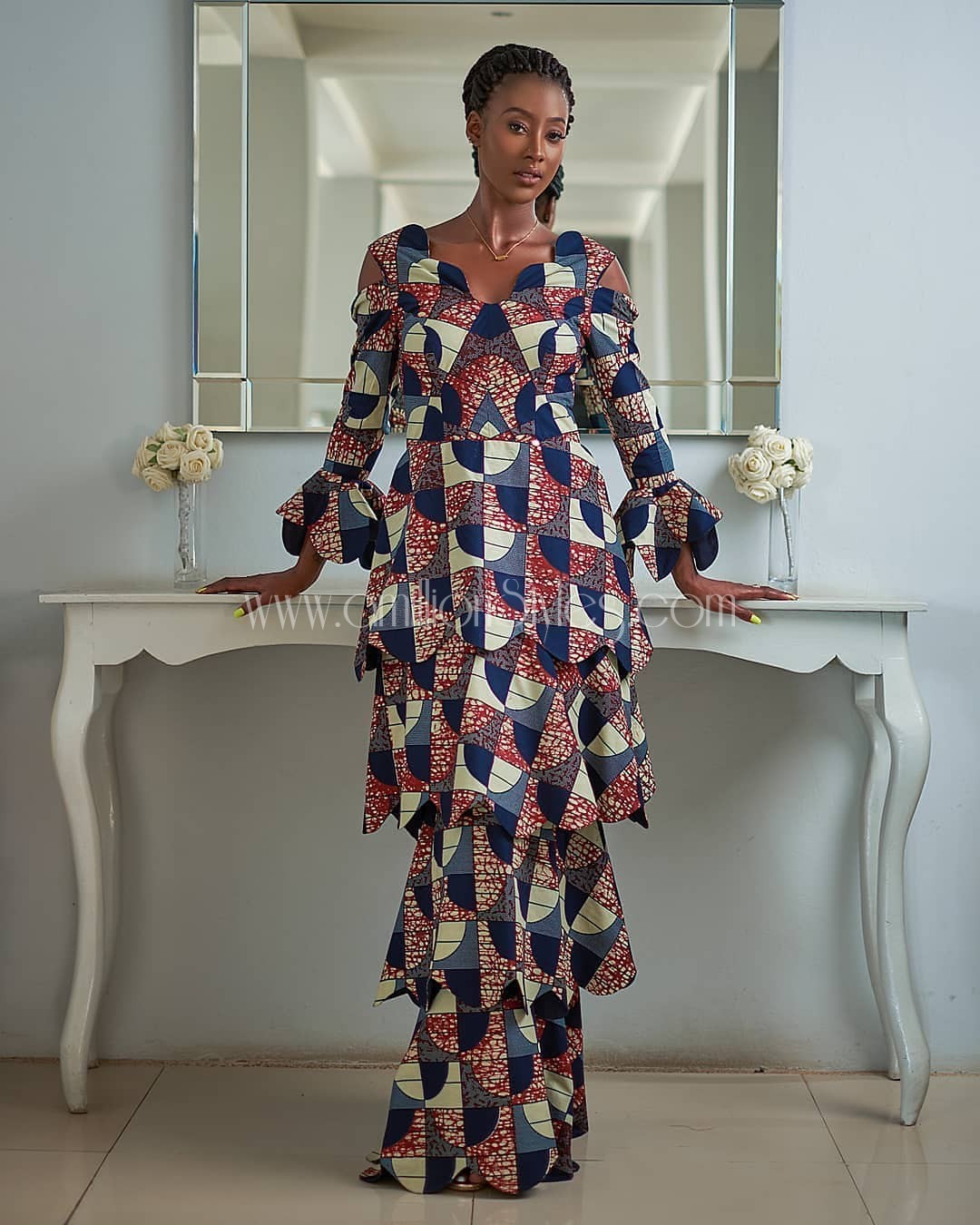 Check Out 11 Of The Coolest Ankara Styles Gang