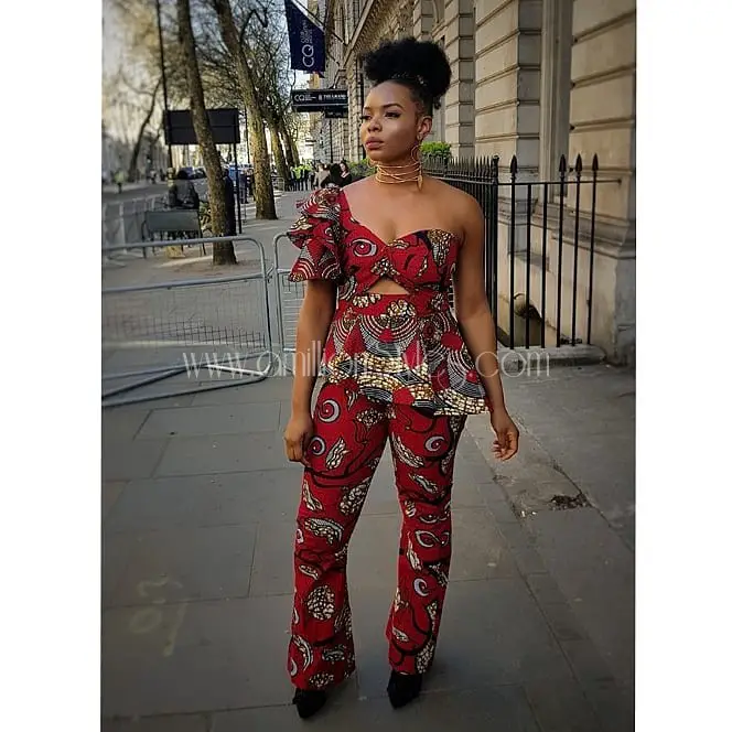 Here Are The Dopest Ankara Styles Of The Week!