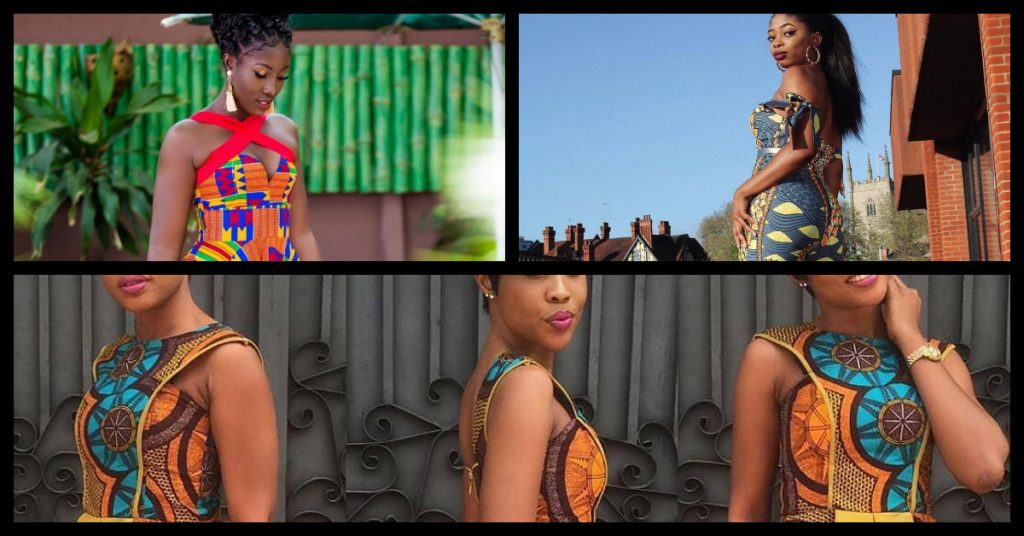 Be Rest Assured You'd Look Great In These Unique Ankara Outfits!
