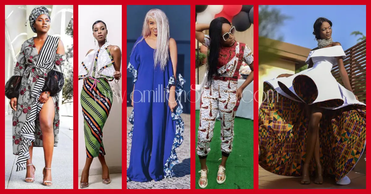 These Lovely Ankara Outfits Are All Shades Of Perfection!