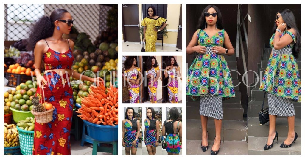 Tuesday’s Best Ankara Styles