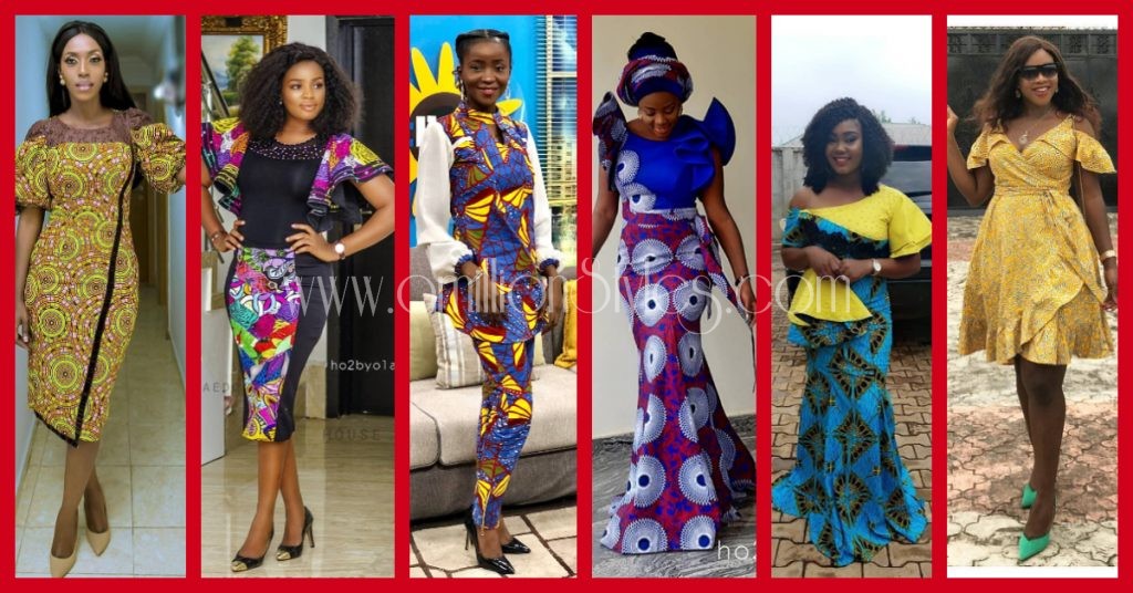 10 Perfect Weekend Ankara Styles