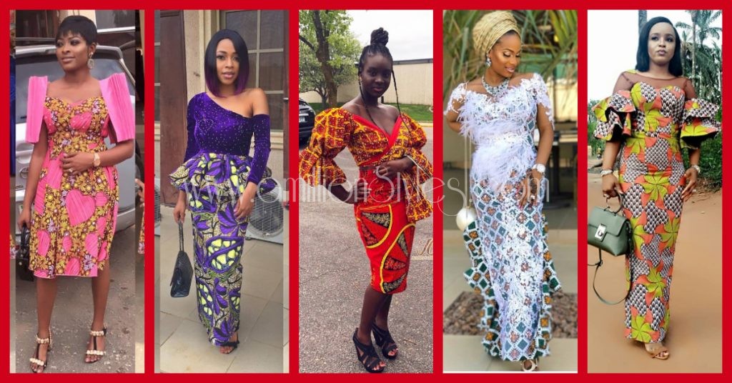 Give Your Wardrobe A New Look With These Hawt Fabulous Ankara Styles