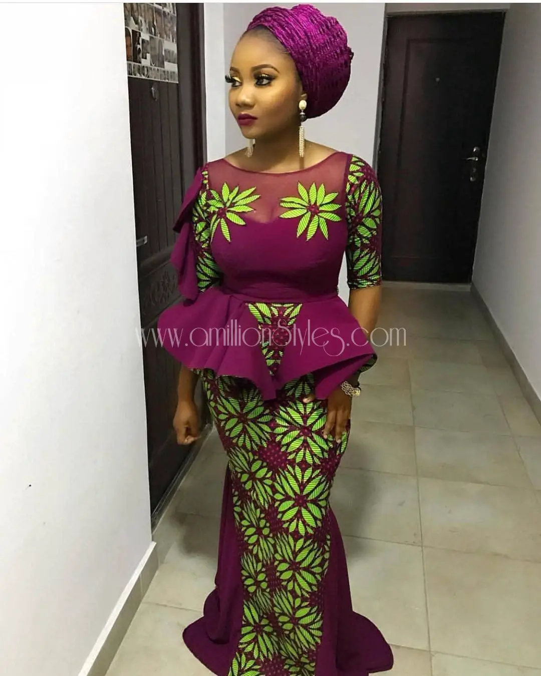 Give Your Wardrobe A New Look With These Hawt Fabulous Ankara Styles