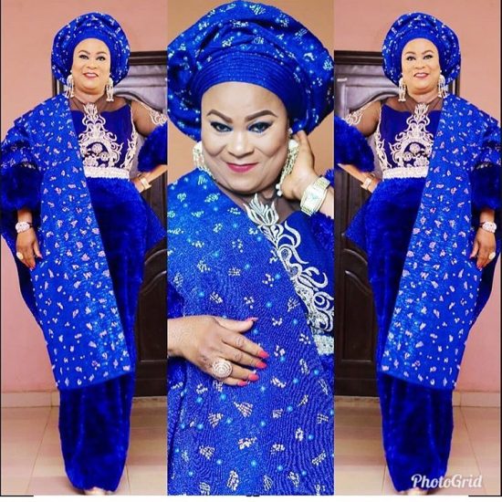 Cop These Sweet Lace Asoebi Inspiration Styles – A Million Styles