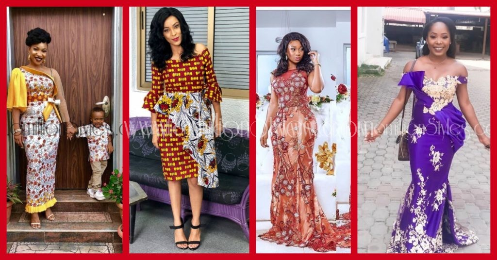 Best Asoebi Styles Of The Week May 5-11