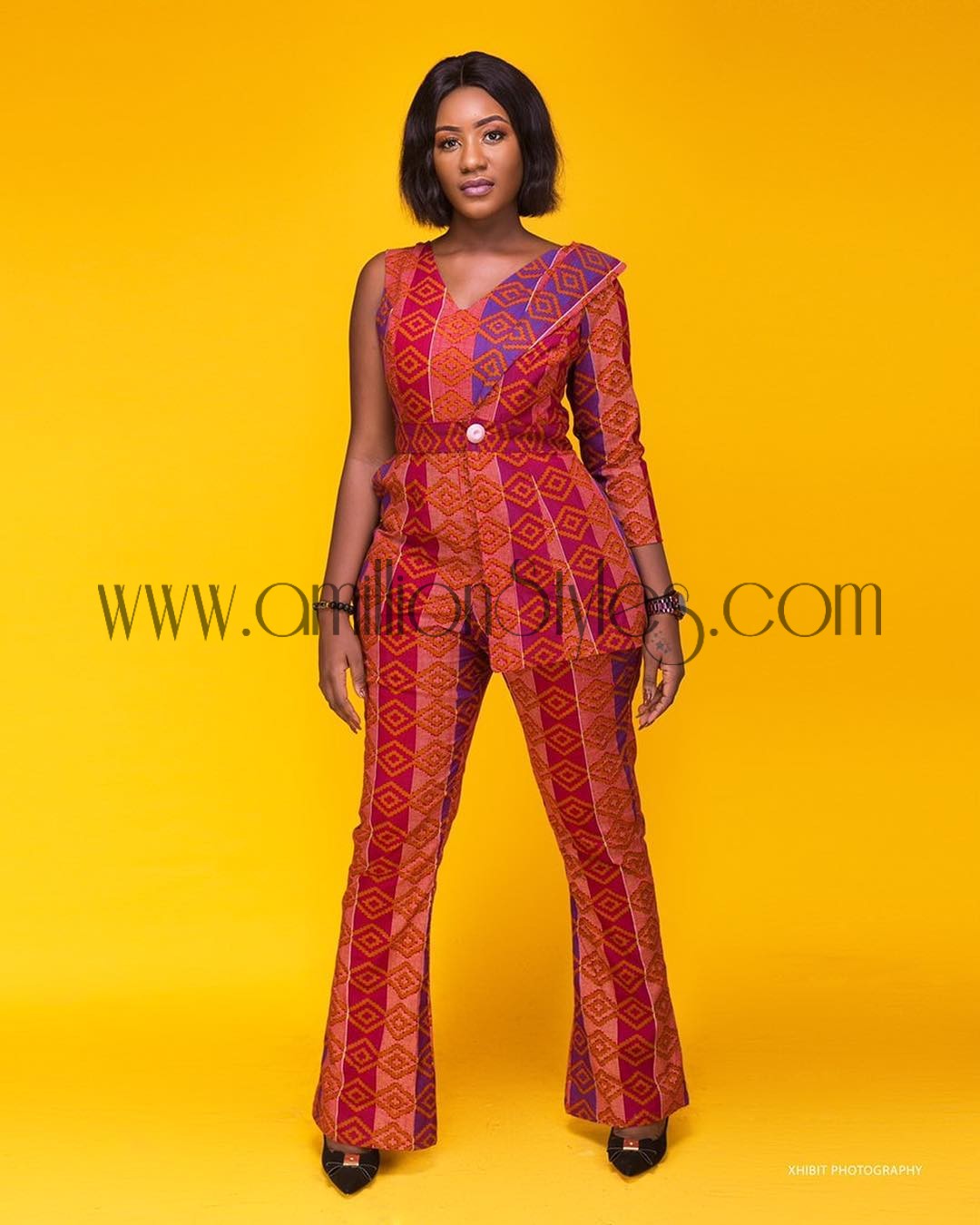 Fancy Jumpsuits Perfect For Chic Ladies! A Million Styles