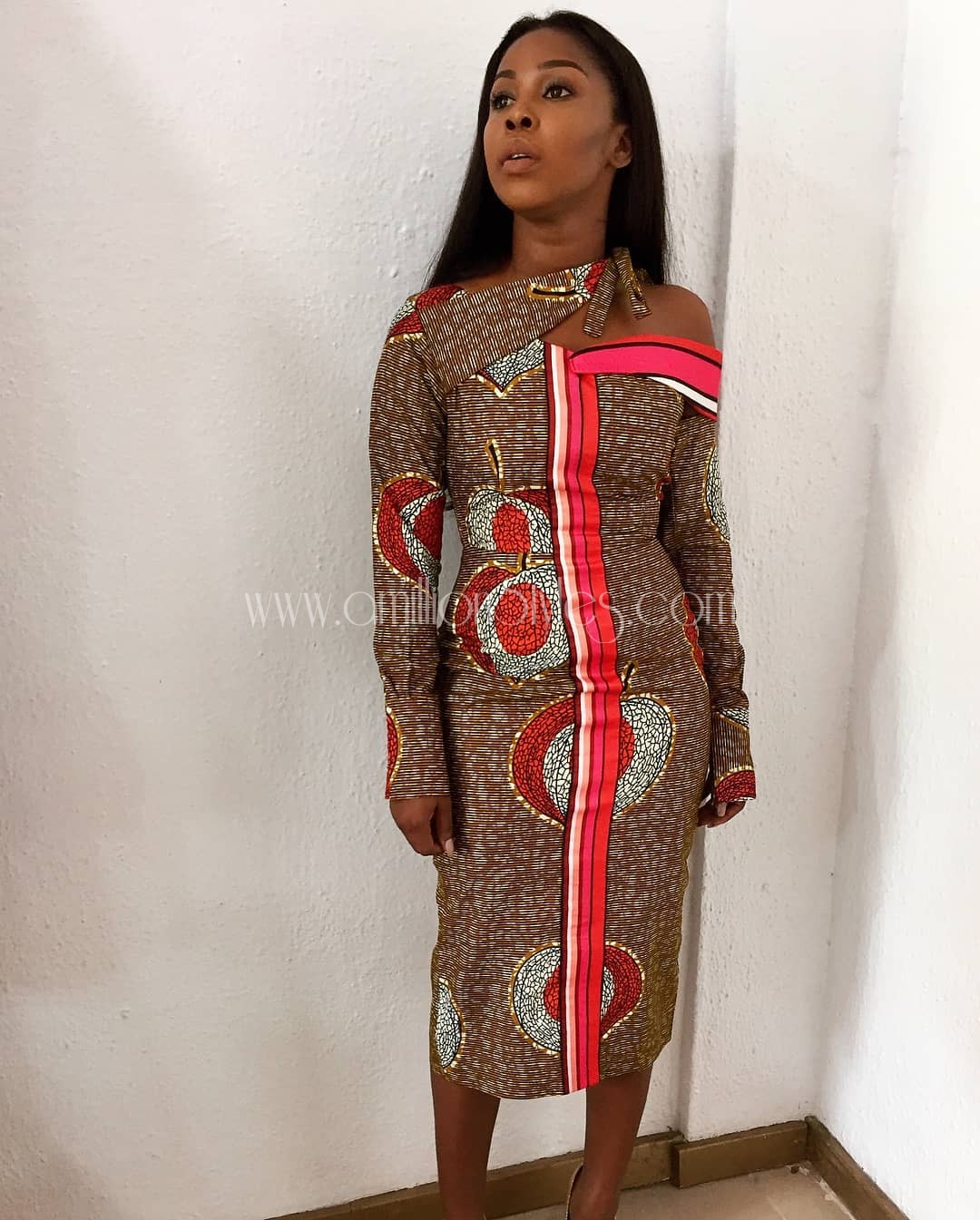 See Some Awesome Ankara Styles You Can Achieve With Your Fabrics
