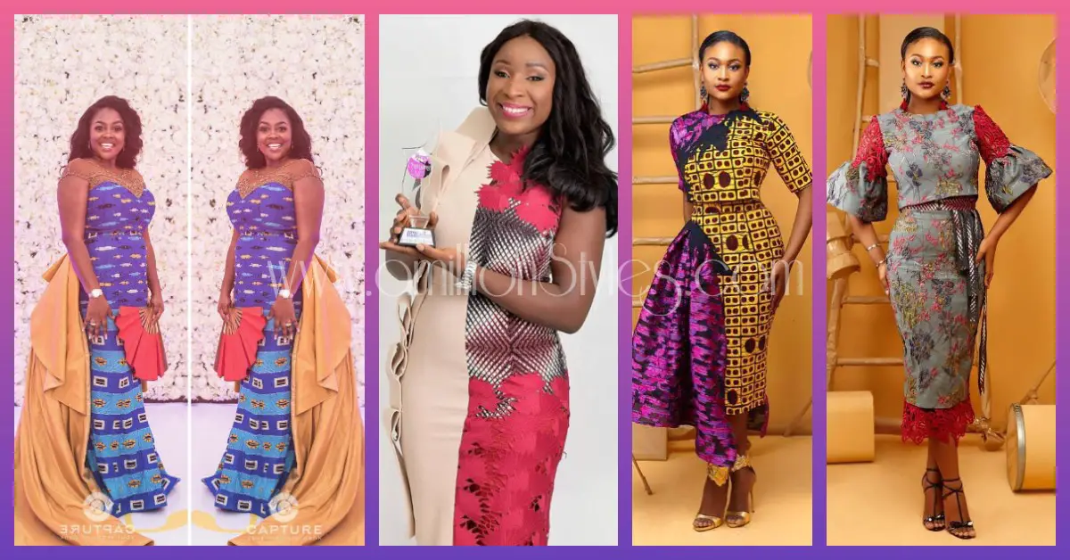 Rock These Unique Latest Ankara Styles With Flair
