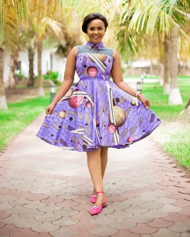 Sweet Sweet Latest Ankara Start To Put You In The Right Mood!