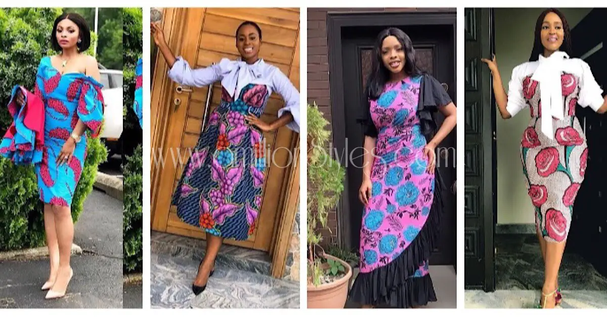 Let These Gorgeous Styles Influence Your Church Outfit This Sunday