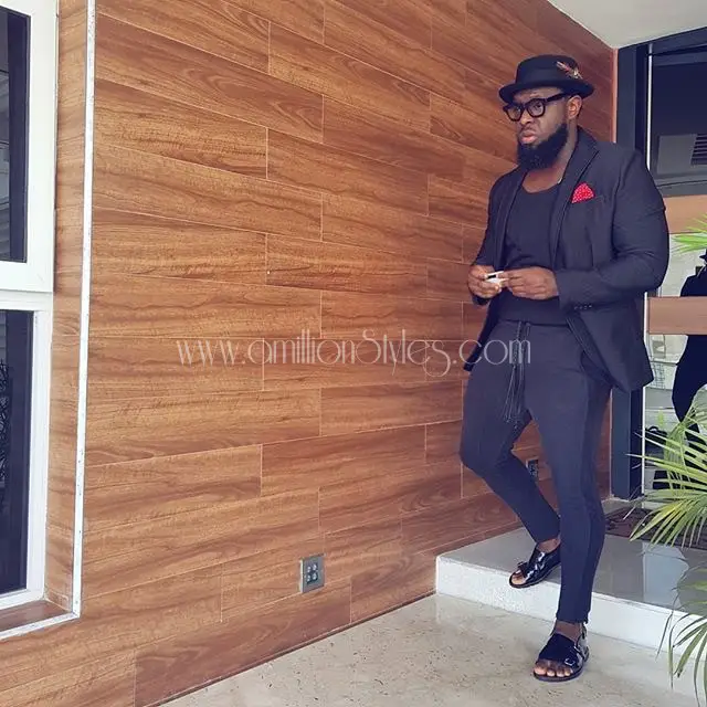 MCM: Ten Times Timaya Proved That He Is A True Fashionista