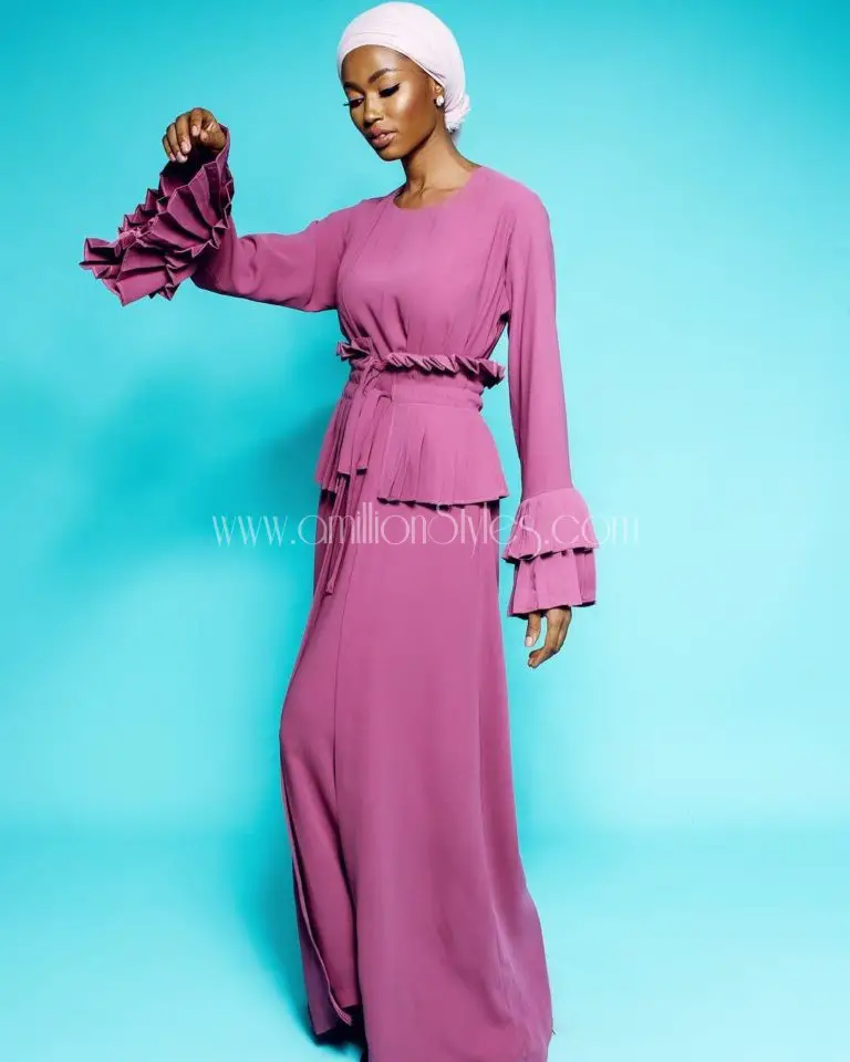 Modest Fashion: Look Stunning This Eid In The New Elora Collection