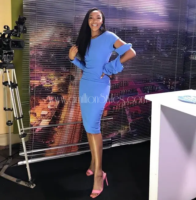 WCW: Ten Times Idia Aisien Gave Us Corporate Style Goals