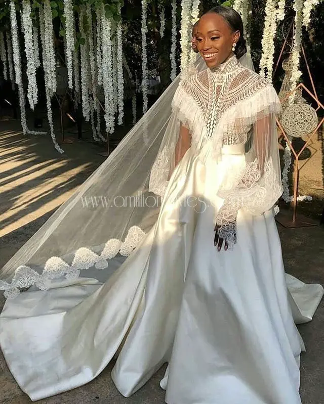 When Love Happens! All The Sweet Details Of Salewa Hassan-Odukale And Nonso’s Grand Wedding In Spain.#foreversno