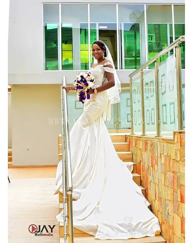 You Would Want To Get Married When You See These Wedding Gowns