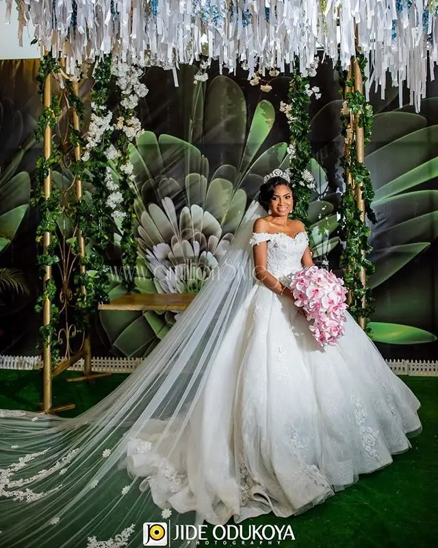You Would Want To Get Married When You See These Wedding Gowns