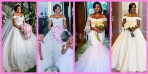 You Would Want To Get Married When You See These Wedding Gowns